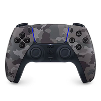 בקר אלחוטי בצבע אפור הסוואה Sony PlayStation 5 DualSense Wireless Controller