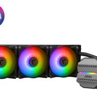 קירור נוזלי למעבד MSI MAG CORELIQUID M360
