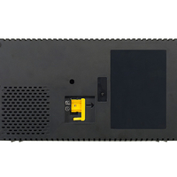 אל פסק 4 שקעים אוניברסליים APC BV650I-MSX 650V/4 Universal Ports