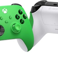בקר אלחוטי צבע ירוק XBOX Series S | X