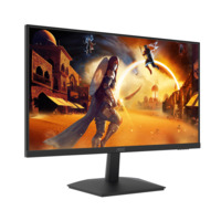 מסך מחשב גיימינג AOC 27G15N 27 inch/FHD/180HZ/VA/1ms/HDMI-DP