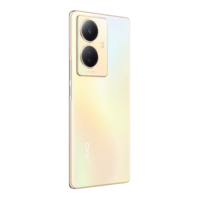 סמארטפון בצבע זהב חלומי Vivo V29 Lite 5G