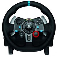 הגה מרוצים Logitech Driving Force G29 Playstation 3/4/5/PC