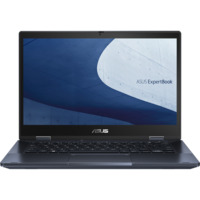 מחשב נייד כולל עט Asus ExpertBook B3 Flip Intel Core I5-1335U/8G/512GB M2 SSD/14.0 inch Touch/Black/3Y/B3402FVA-EC0180
