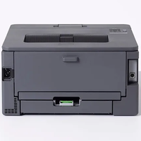 מדפסת לייזר שחור לבן אלחוטית Brother HL-L2445DW Wi-Fi