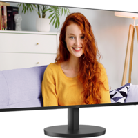 מסך מחשב AOC 27B3HA2 27 inch/FHD/100Hz/IPS/1ms/SPK/HDMI-VGA/HDR10
