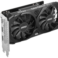 כרטיס מסך MSI GeForce RTX 3050 VENTUS 2X E 6G OC