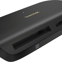 קורא כרטיסים Sandisk ImageMate Pro All-In-One Multi USB Type-C SDDR-A631-GNGNN