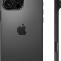 אייפון צבע  Apple iPhone 16 Pro Max 256GB Black Titanium