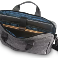 תיק צד למחשב נייד עד 15.6 אפור Lenovo Casual Toploader GX40Q17231