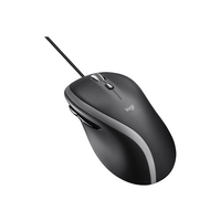 עכבר חוטי Logitech M500s Advanced Corded Mouse