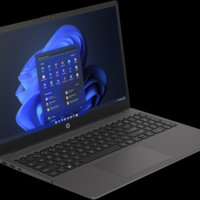 מחשב נייד HP 250 G10 15.6 FHD i5-1335U/8GB (1x8)/256GB SSD/DOS/Dark Silver/3YOS/725C5EA