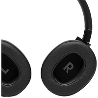 אוזניות קשת אלחוטיות שחור JBL Tune 760NC Bluetooth