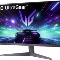 מסך מחשב LG 27GS50F 27 inch/FHD/180HZ/VA/1ms/HDMI-VGA/FreeSync