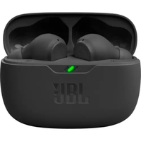 אוזניות אלחוטיות שחור JBL Wave Beam True Wireless