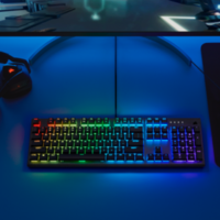 מקלדת גיימינג Corsair K60 RGB Pro