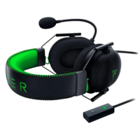 אוזניות גיימינג Blackshark V2 USB Special Edition מבית RAZER