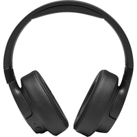 אוזניות קשת אלחוטיות שחור JBL Tune 760NC Bluetooth