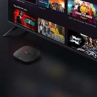סטרימר Xiaomi TV Box S 3rd Gen 4K Ultra HD