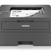 מדפסת לייזר שחור לבן אלחוטית Brother HL-L2445DW Wi-Fi