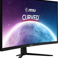 מסך מחשב MSI G273CQ 27inch/2K/170HZ/VA/1ms/HDMI-DP