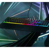 מקלדת Razer Ornata V3 Mecha-Membrane Switch