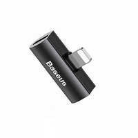 מתאם למכשירי אפל Baseus Audio converter L46 For iP