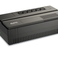 אל פסק 4 שקעים אוניברסליים APC BV1000I-MSX 1000V/4 Universal Ports