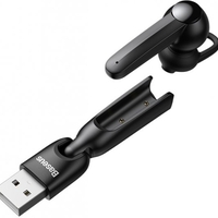 אוזנייה בלוטות Baseus Wireless Earphone A05 NGA05-01