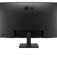 מסך מחשב קעור LG 32MR50C-B 31.5 inch/FHD/100HZ/VA/5ms/FreeSync/Curved