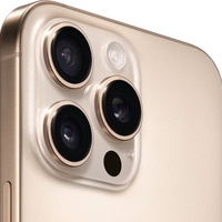 אייפון צבע  Apple iPhone 16 Pro Max 256GB Desert Titanium