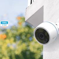 מצלמת אבטחה אלחוטית חיצונית Ezviz Ezviz C3TN Outdoor Smart WiFi Camera IP67