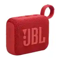 רמקול אלחוטי אדום JBL GO 4