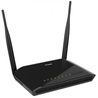 ראוטר ונקודת גישה D-Link DAP-1360U 802.11n 300Mbps