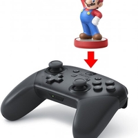 בקר משחק Nintendo Switch Pro