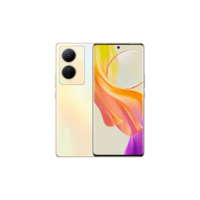 סמארטפון בצבע זהב חלומי Vivo V29 Lite 5G