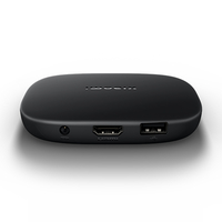 סטרימר Xiaomi TV Box S 3rd Gen 4K Ultra HD