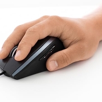 עכבר חוטי Logitech M500s Advanced Corded Mouse
