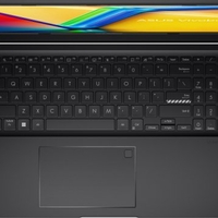 מחשב נייד Asus VivoBook 16X Intel Core I7-12700H/16G/1TB M2 SSD/16.0 inch/RTX 4060/Black/3Y/K3605ZV-RP208