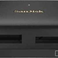 קורא כרטיסים Sandisk ImageMate Pro All-In-One Multi USB Type-C SDDR-A631-GNGNN