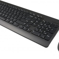 סט מקלדת ועכבר אלחוטיים Lenovo Wireless Combo 510