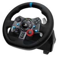 הגה מרוצים Logitech Driving Force G29 Playstation 3/4/5/PC