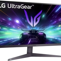 מסך מחשב LG 27GS50F 27 inch/FHD/180HZ/VA/1ms/HDMI-VGA/FreeSync