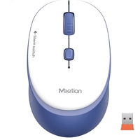 עכבר אלחוטי שקט דגם Meetion R571