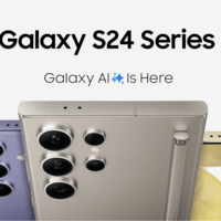 טלפון סלולרי Samsung Galaxy S24 Ultra 12GB+256GB SM-S928B/DS