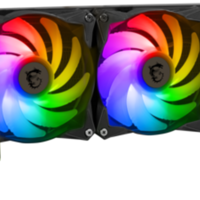 קירור נוזלי למעבד MSI MAG CORELIQUID C360