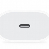 שנאי טעינה מקורי Apple 20W USB-C