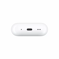 אוזניות אלחוטיות כולל מארז עם טעינה אלחוטית Apple AirPods Pro 2 Magsafe USB-C