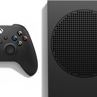 קונסולת משחק נפח Microsoft Xbox Series S 1TB SSD