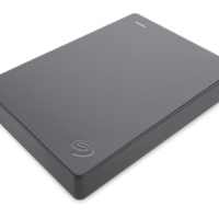 דיסק קשיח חיצוני נייד Seagate Basic Portable Drive 2TB
